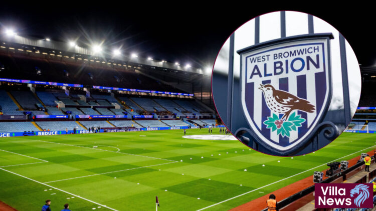 Villa, West Brom