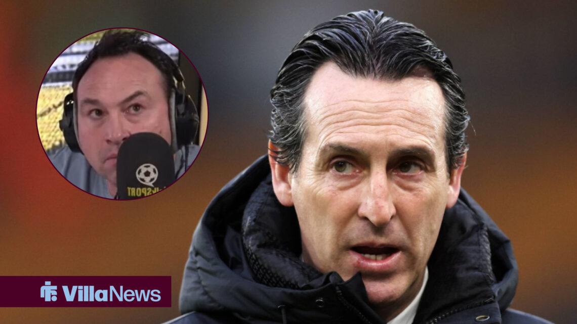 Jason Cundy criticised Unai Emery
