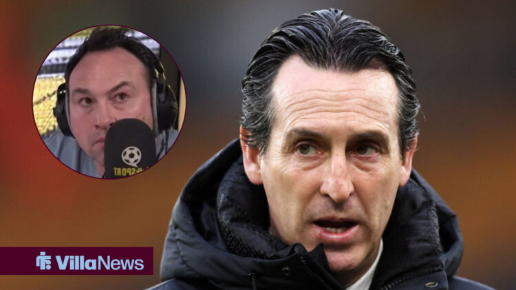 Jason Cundy criticised Unai Emery