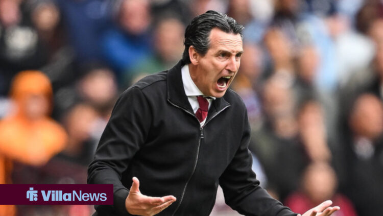 Unai Emery