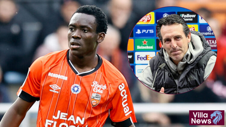 Arthur Avom, Unai Emery