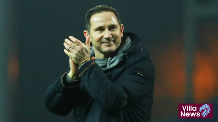 Frank Lampard, Aston Villa