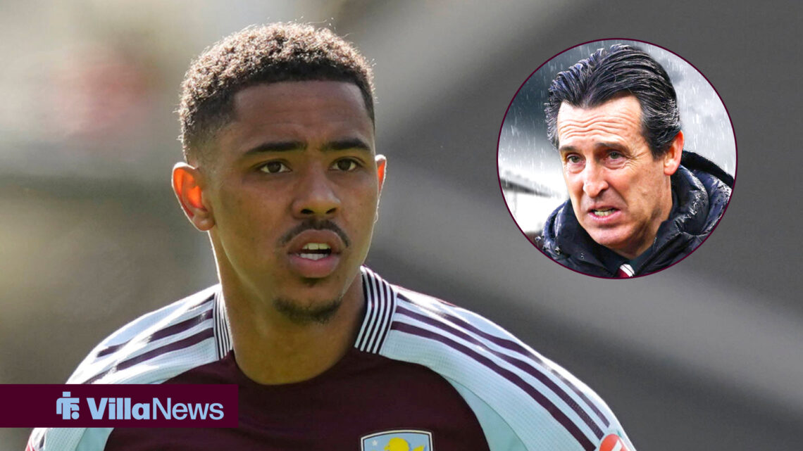 Jacob Ramsey could leave Aston Villa this summer.