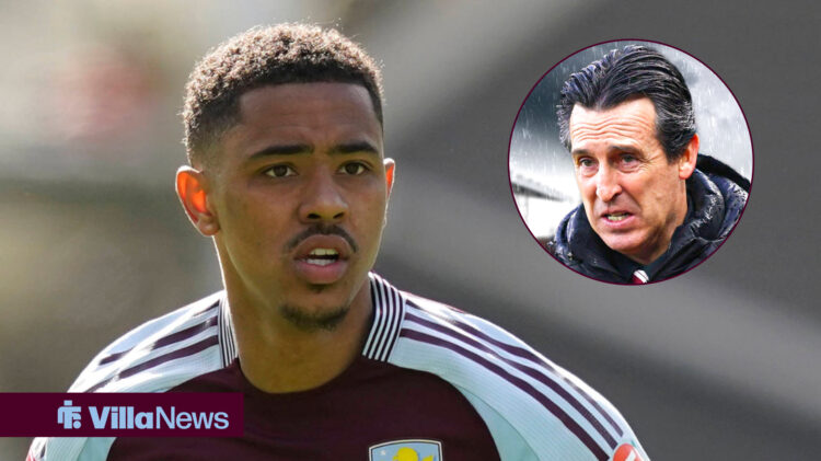 Jacob Ramsey could leave Aston Villa this summer.