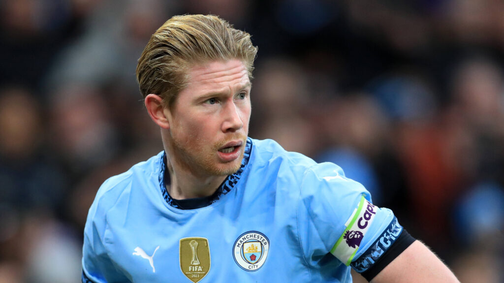 Kevin De Bruyne