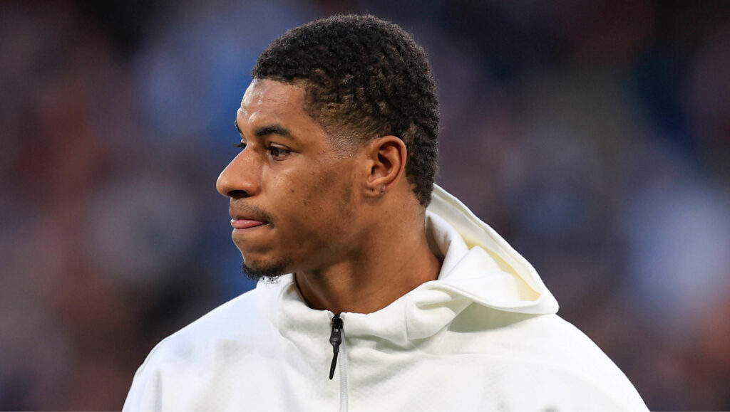 Marcus 1Rashford