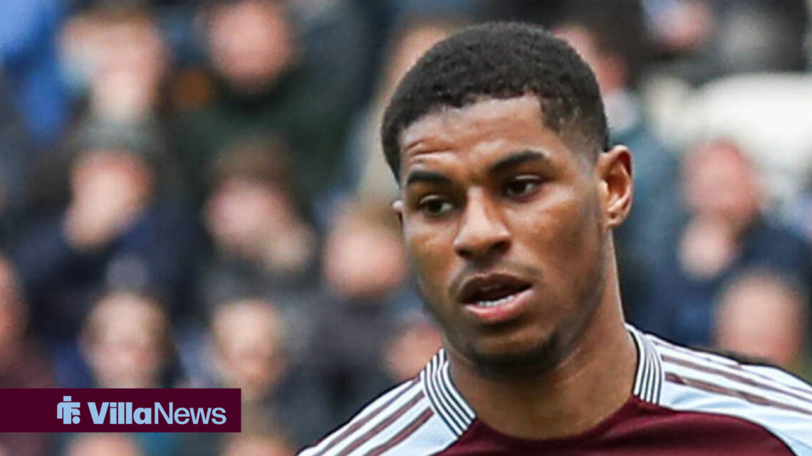 Marcus Rashford