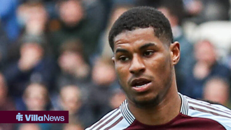 Marcus Rashford