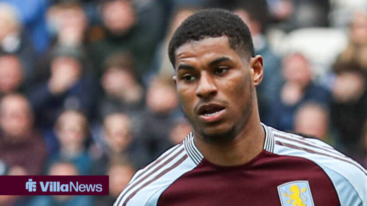Marcus Rashford