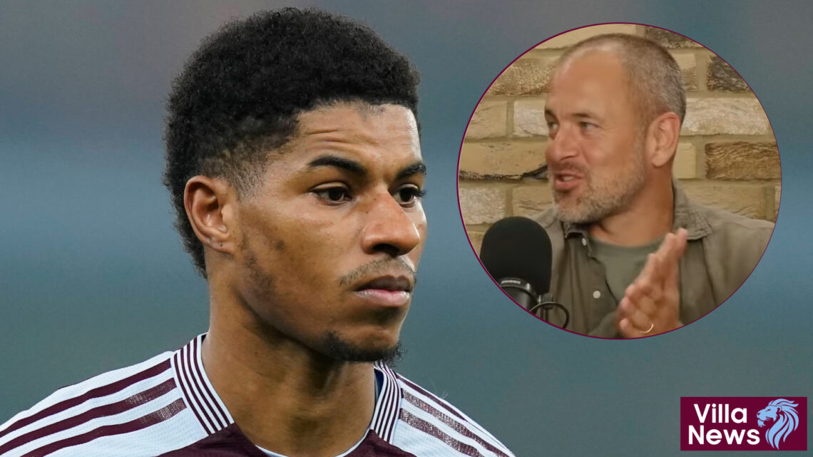 Marcus Rashford, Joe Cole