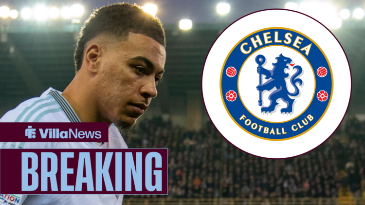 Morgan Rogers' Aston Villa future is uncertain