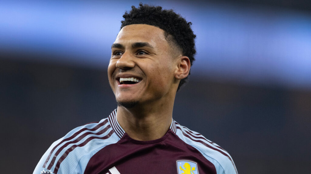 Ollie 1Watkins Aston Villa