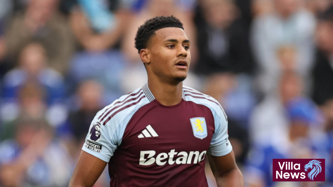 Ollie Watkins