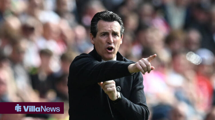 Unai Emery
