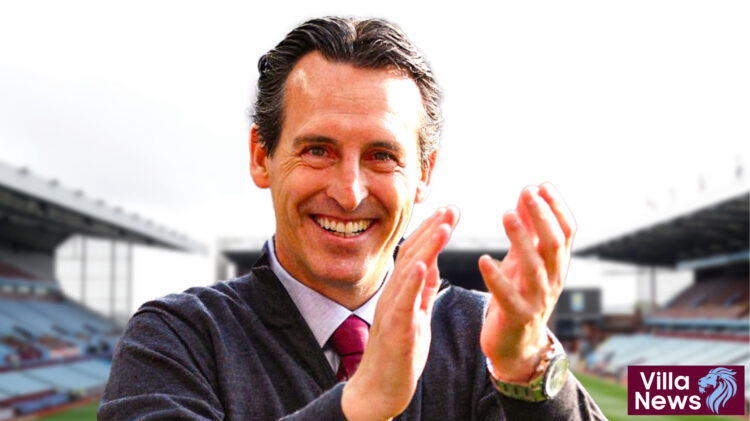 Unai Emery
