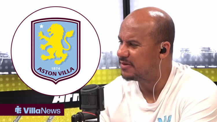 Former Aston Villa striker Gabby Agbonlahor