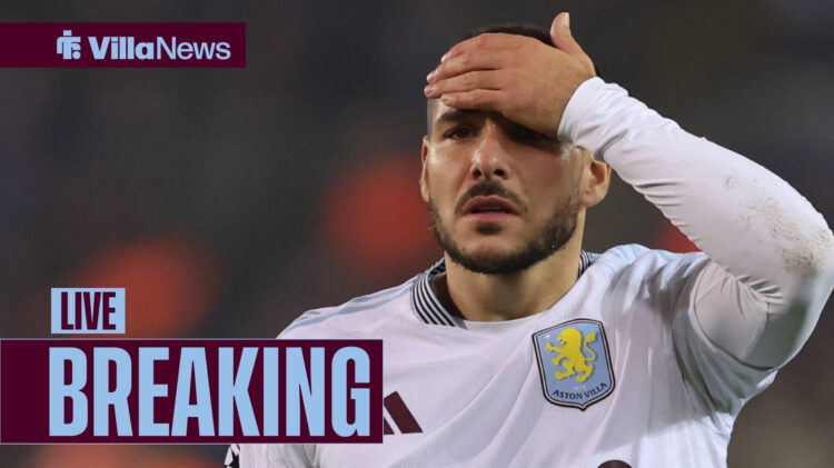Emi Buendia could leave Aston Villa
