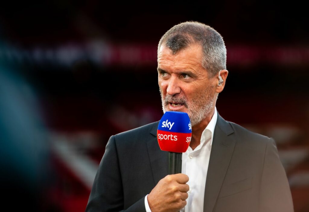 Roy Keane