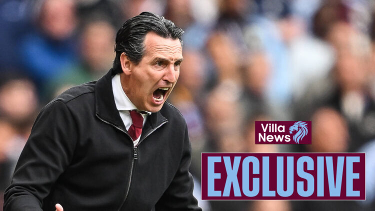 Unai Emery