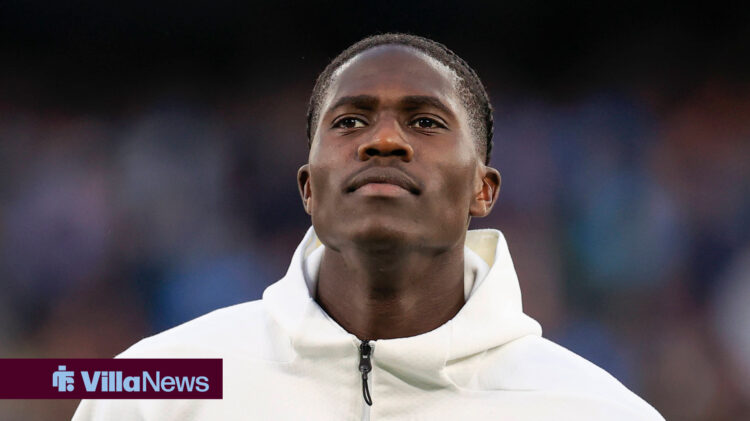 Amadou Onana, Aston Villa.