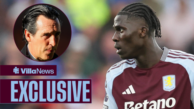 Amadou Onana, Unai Emery