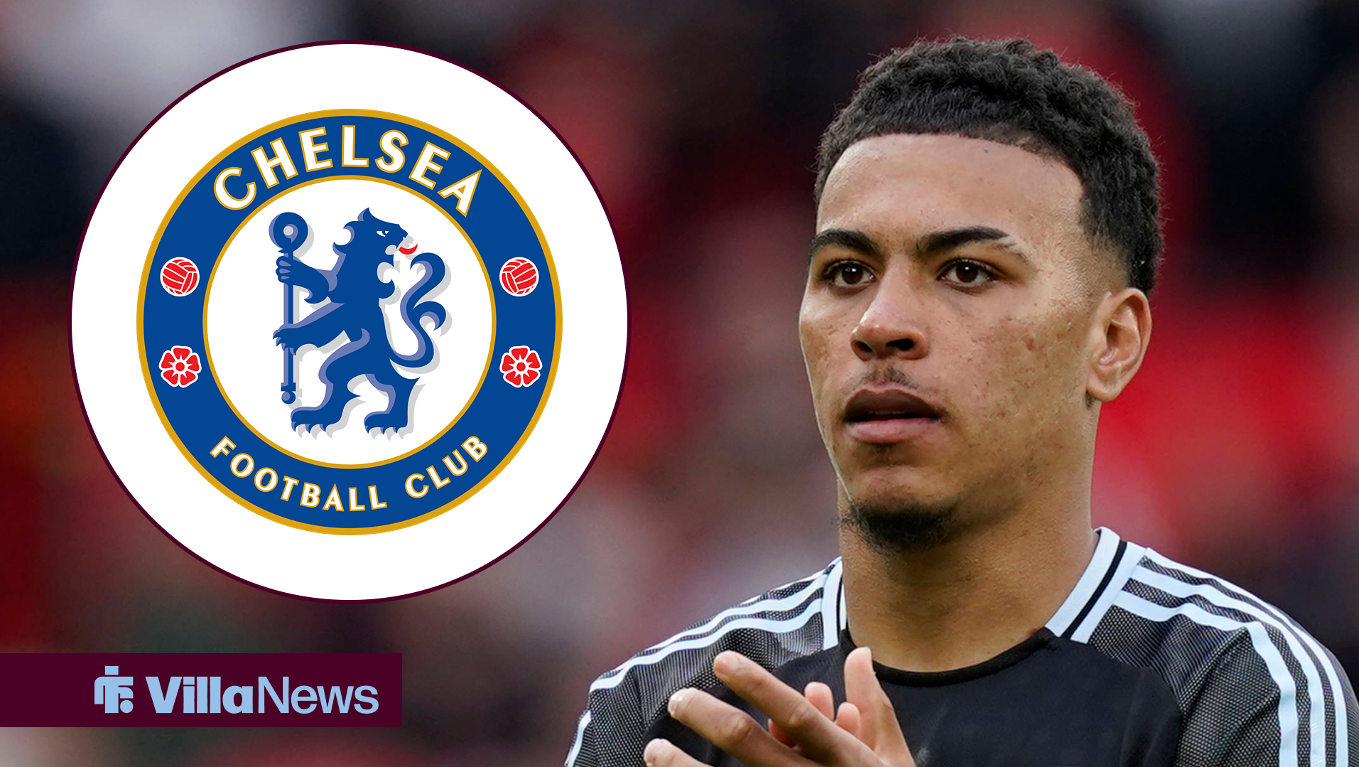 Morgan Rogers set for long-term Aston Villa stay' amid Chelsea transfer update