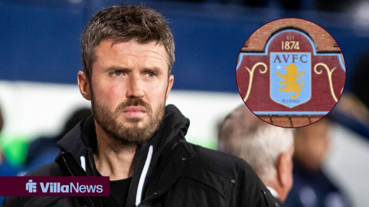 Aston Villa Michael Carrick