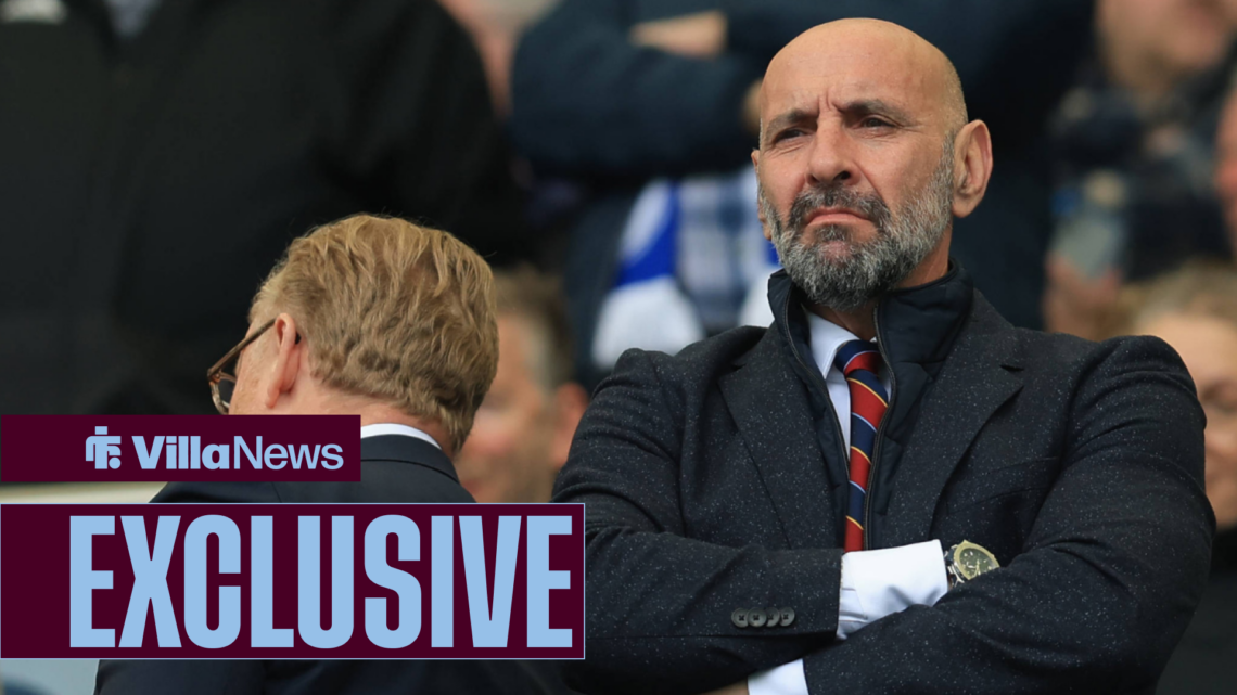 Aston Villa Monchi