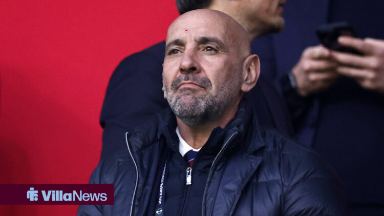 Aston Villa Monchi