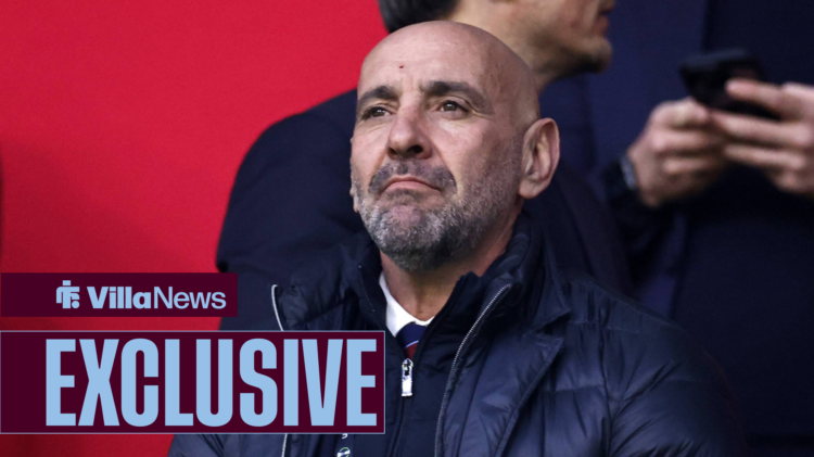 Aston Villa Monchi
