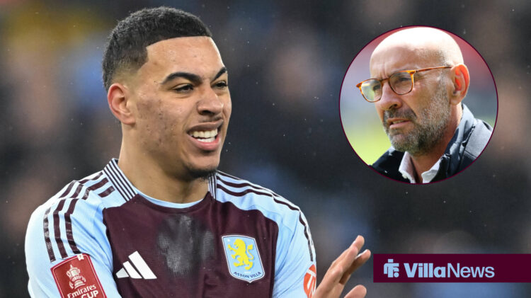 Aston Villa Morgan Rogers Monchi