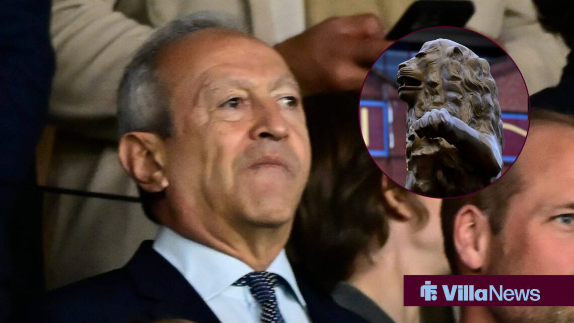 Aston Villa Nassef Sawiris