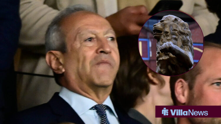 Aston Villa Nassef Sawiris
