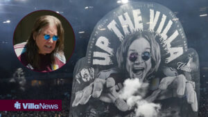Forever a Villan: How Aston Villa pulled off the ultimate Ozzy Osbourne tribute 