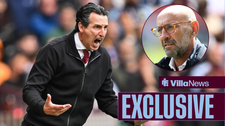 Unai Emery and Monchi have a tough summer at Aston Villa.