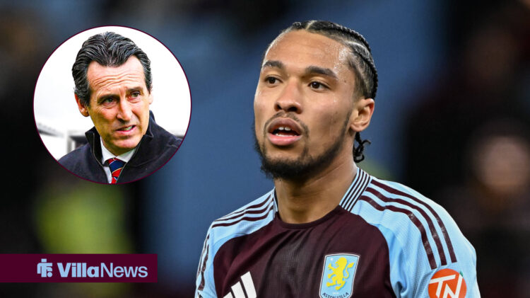 Aston Villa, Unai Emery, Boubacar Kamara