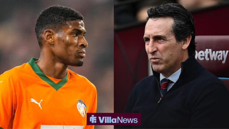 Cristhian Mosquera, Unai Emery.