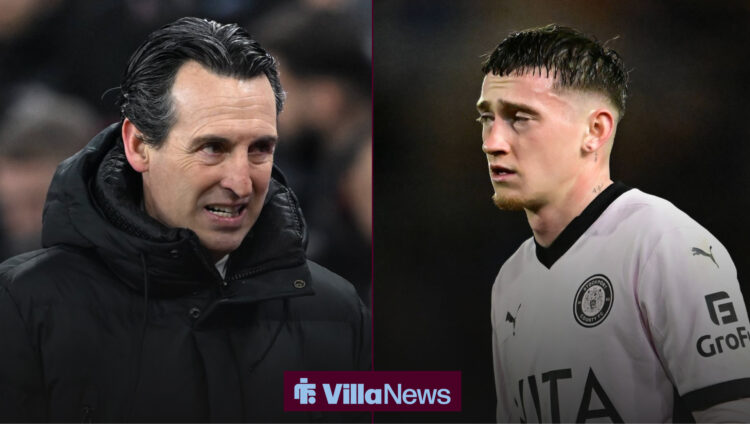 Unai Emery, Louie Barry