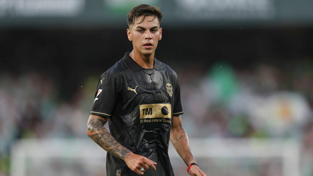 Enzo Barrenechea