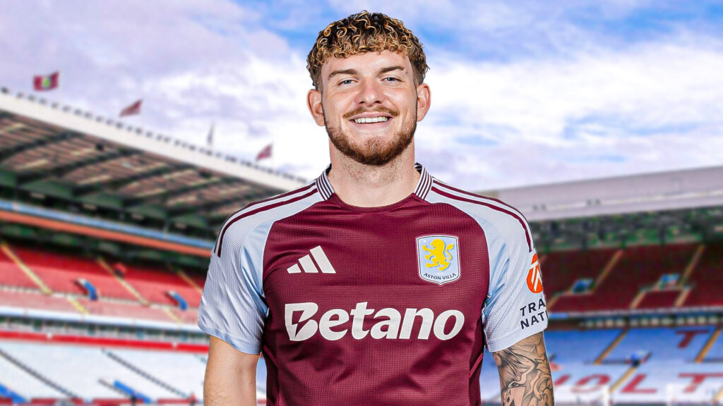 Harvey Elliott