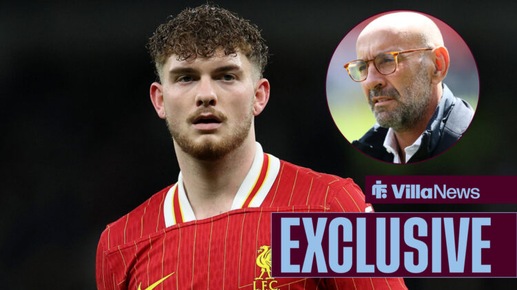 Harvey Elliott could join Aston Villa this summer.