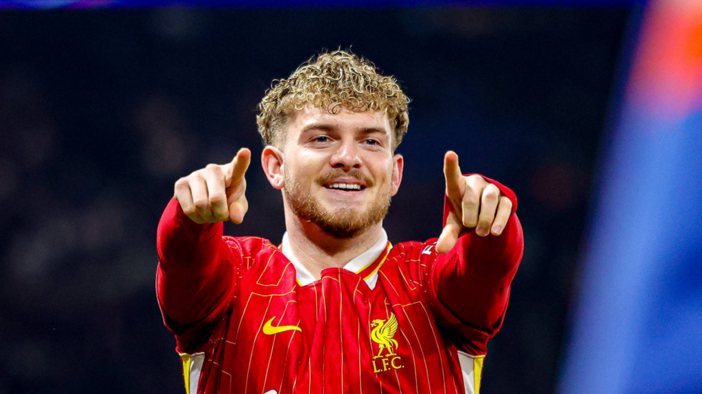 Harvey Elliott