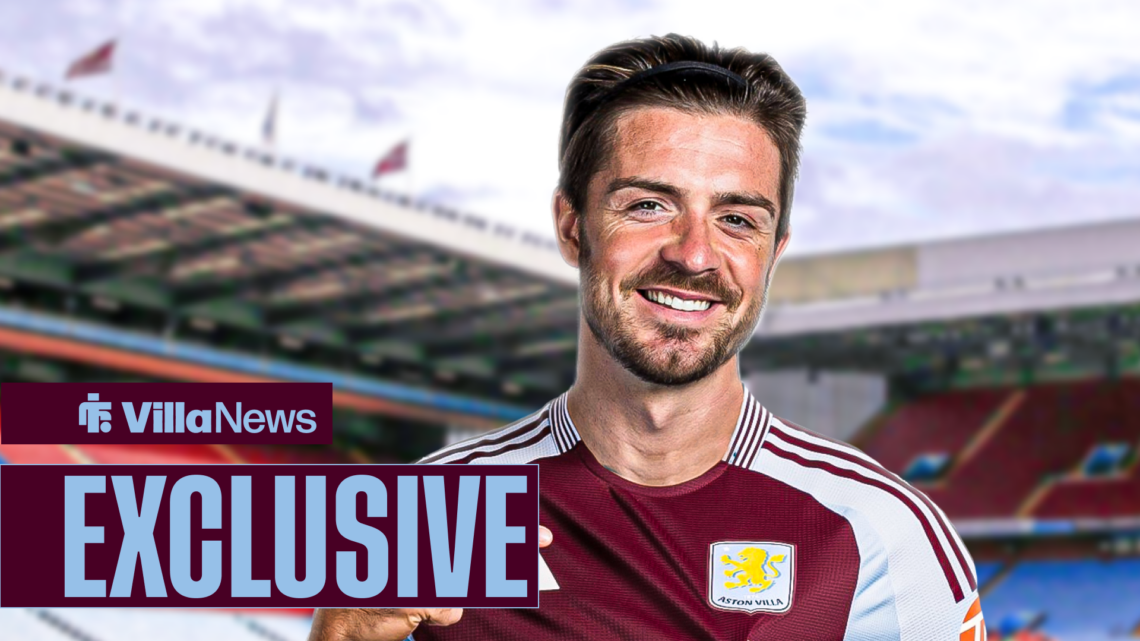 Jack Grealish could return to Aston Villa this summer.