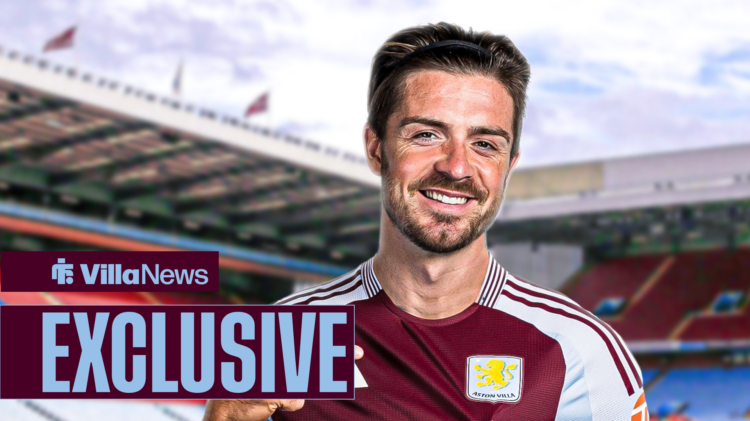 Jack Grealish could return to Aston Villa this summer.