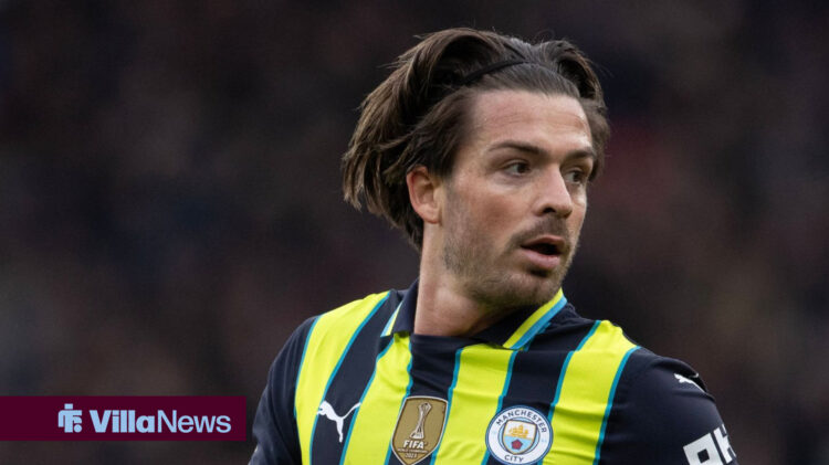 Jack Grealish