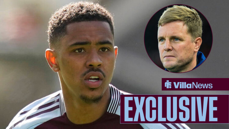 Jacob Ramsey, Eddie Howe
