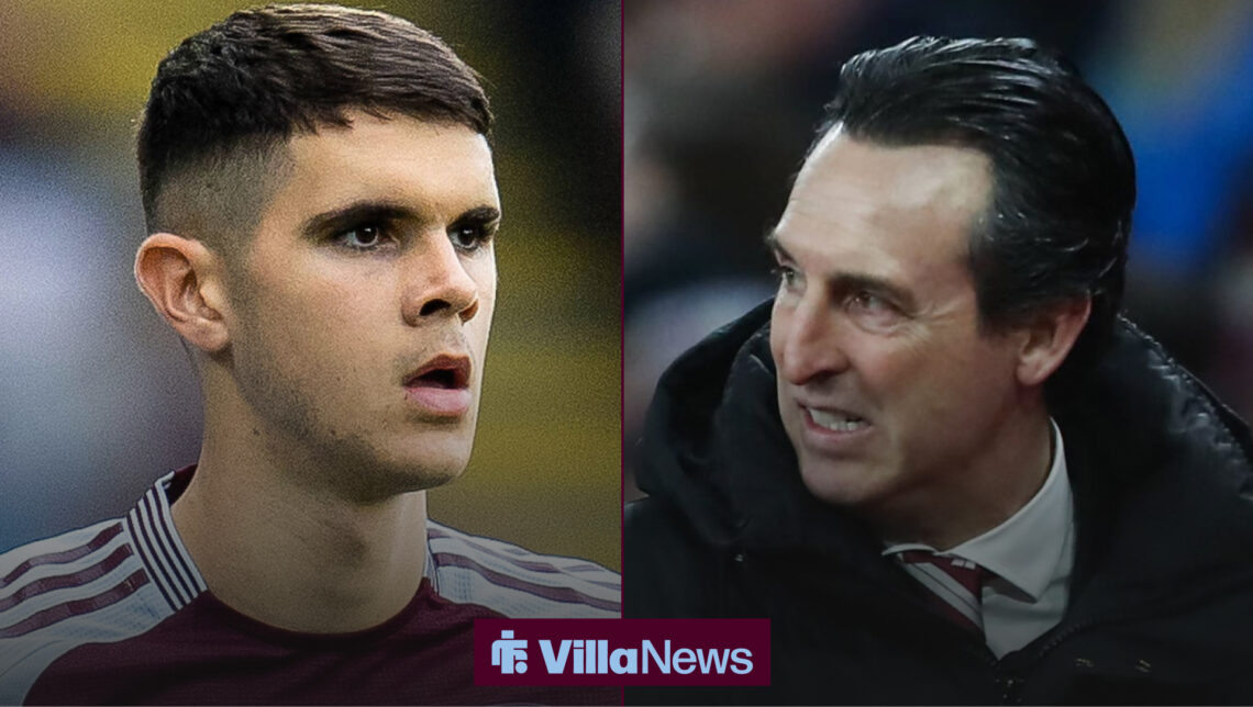 Aston Villa could sell Kosta Nedeljkovic