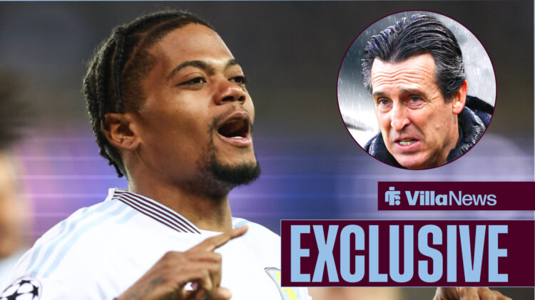 Leon Bailey, Unai Emery