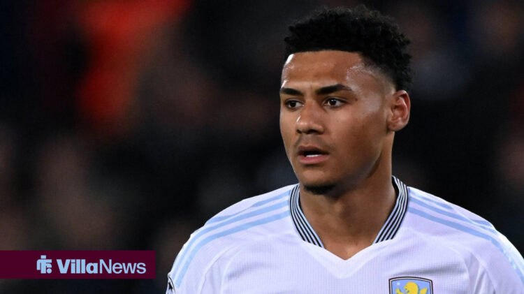 Ollie Watkins Aston Villa