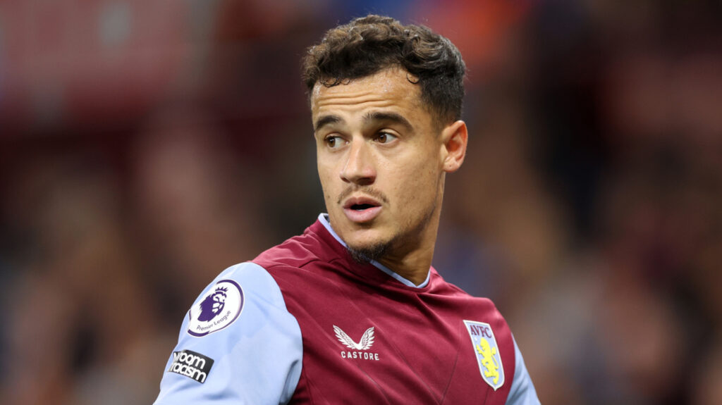 Philippe Coutinho